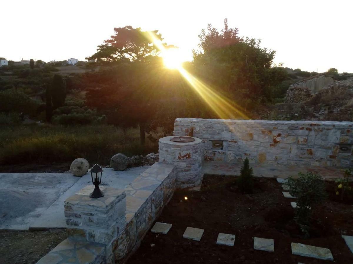 Villa Maria Kythera Katsoulliánika Eksteriør bilde