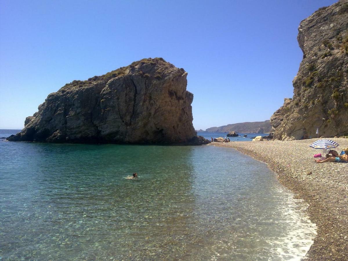 Villa Maria Kythera Katsoulliánika Eksteriør bilde