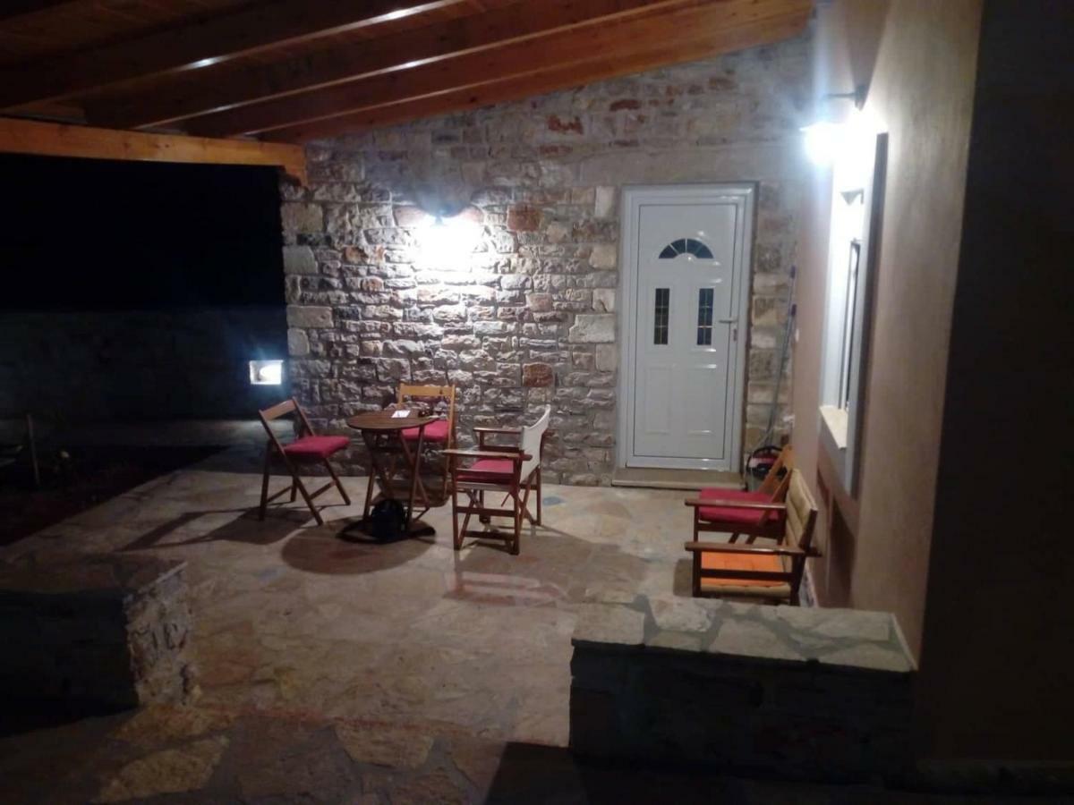 Villa Maria Kythera Katsoulliánika Eksteriør bilde