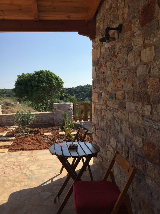 Villa Maria Kythera Katsoulliánika Eksteriør bilde