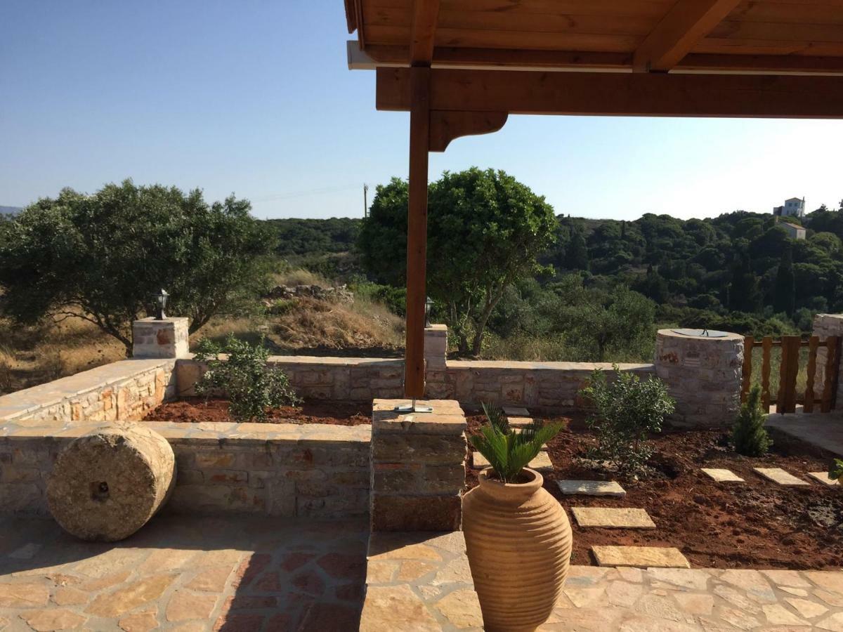 Villa Maria Kythera Katsoulliánika Eksteriør bilde