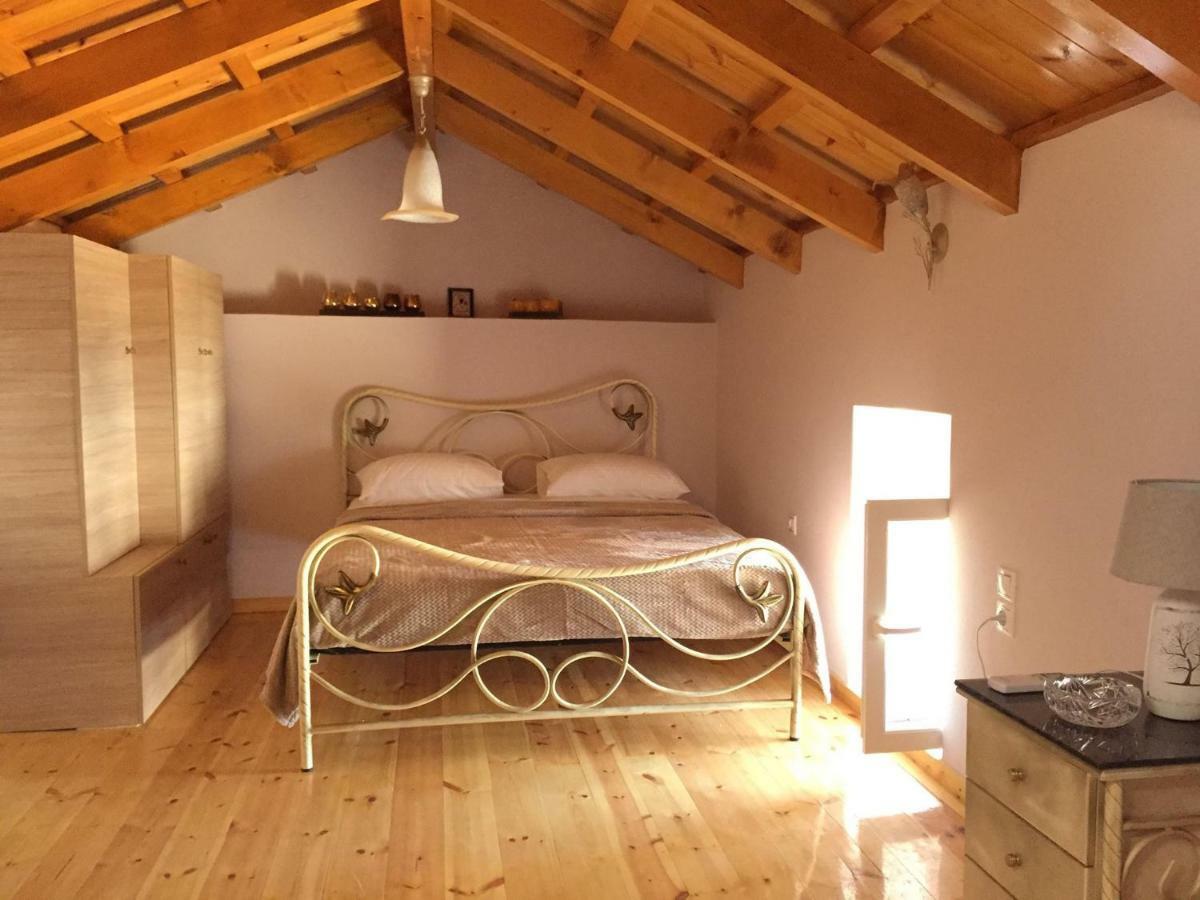 Villa Maria Kythera Katsoulliánika Eksteriør bilde