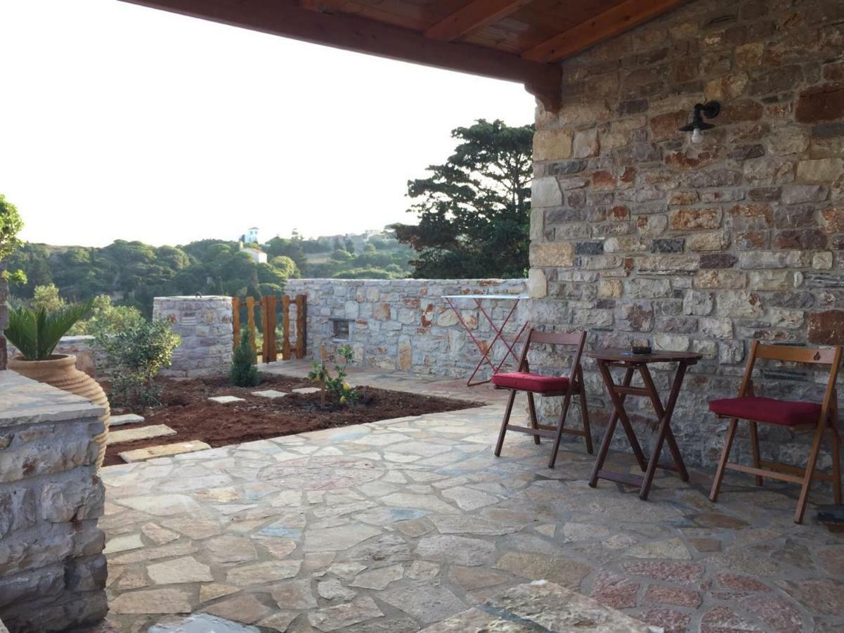 Villa Maria Kythera Katsoulliánika Eksteriør bilde