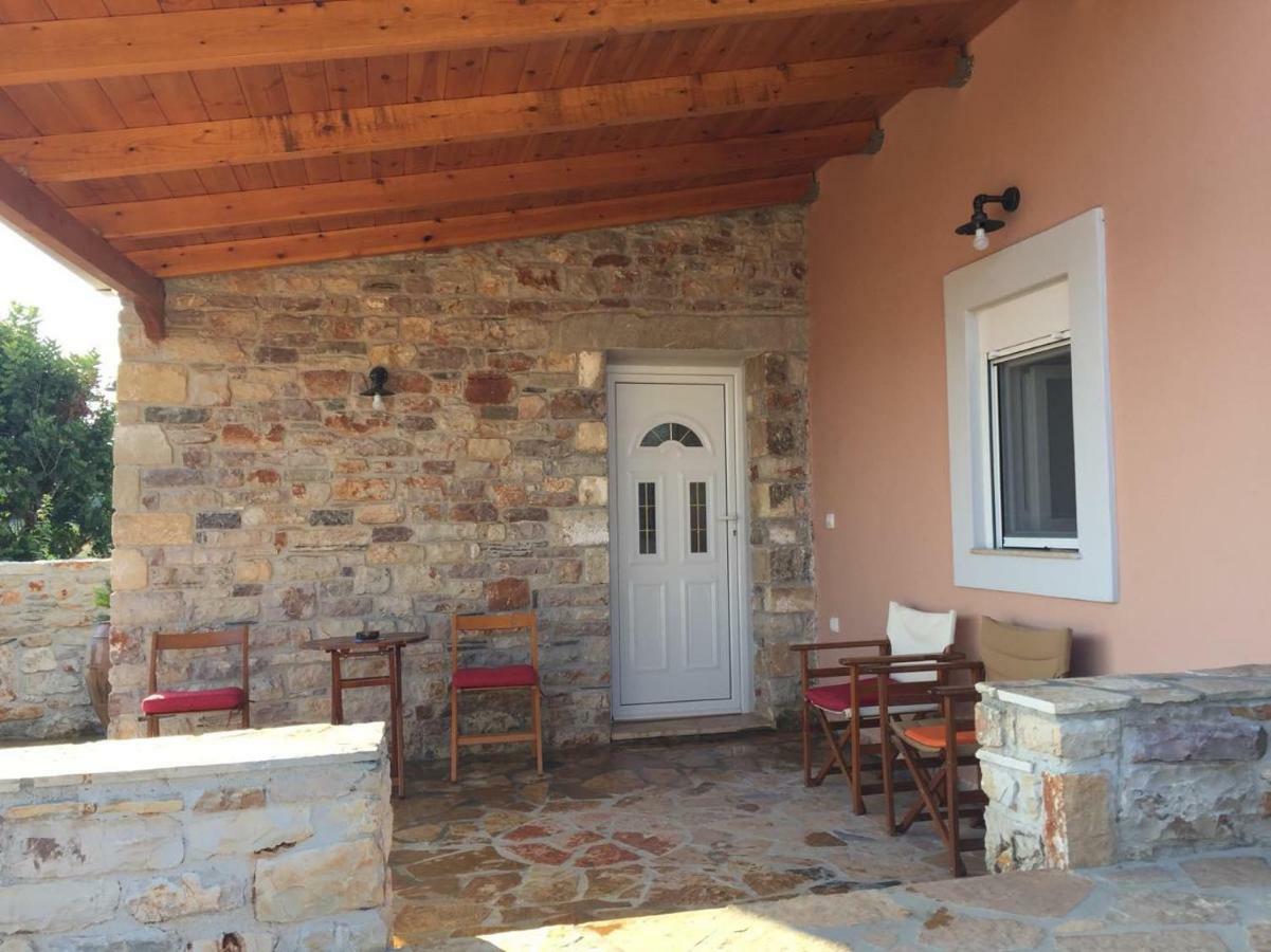 Villa Maria Kythera Katsoulliánika Eksteriør bilde