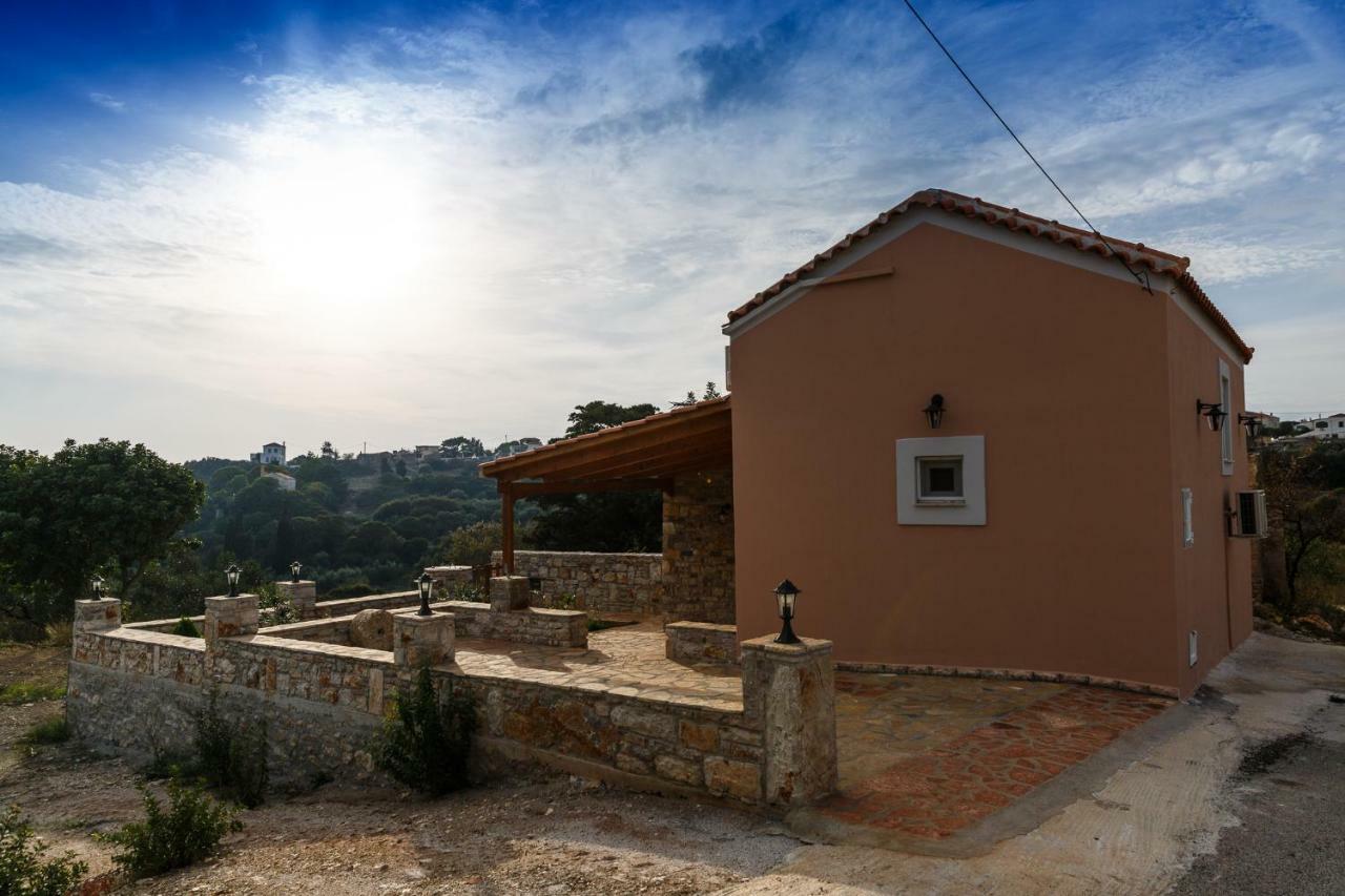 Villa Maria Kythera Katsoulliánika Eksteriør bilde